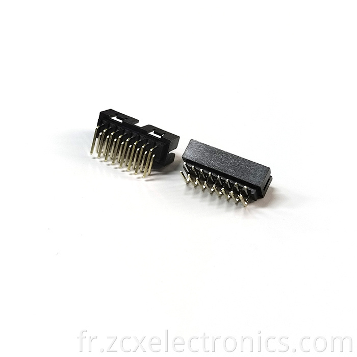 2.0mm Molex Box Header Connector